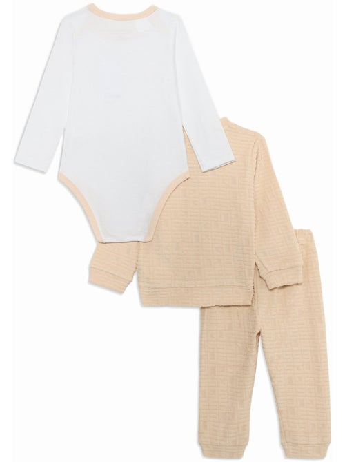 Ensemble Bébé 3 pièces - Guess kids - Kiabi