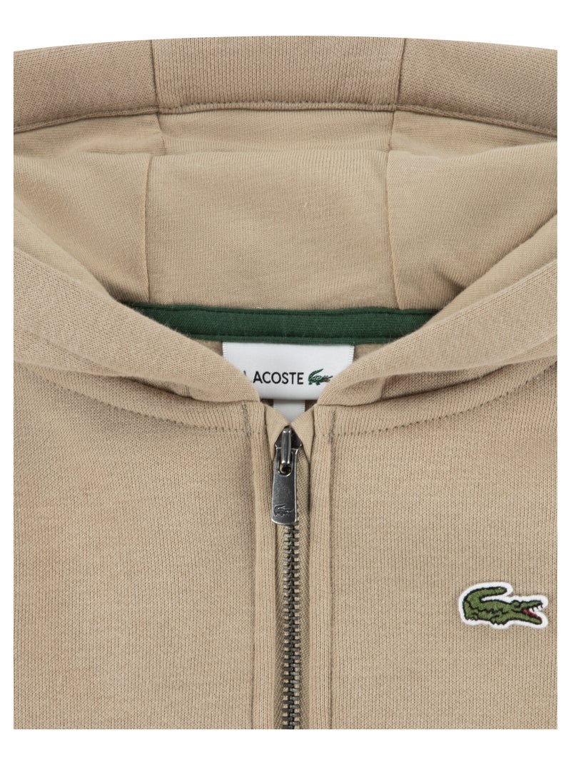 Ensemble Bébé 3 pièces - Lacoste Beige/Blanc - Kiabi