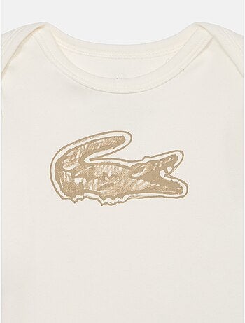 Ensemble bébé 3 pièces - lacoste