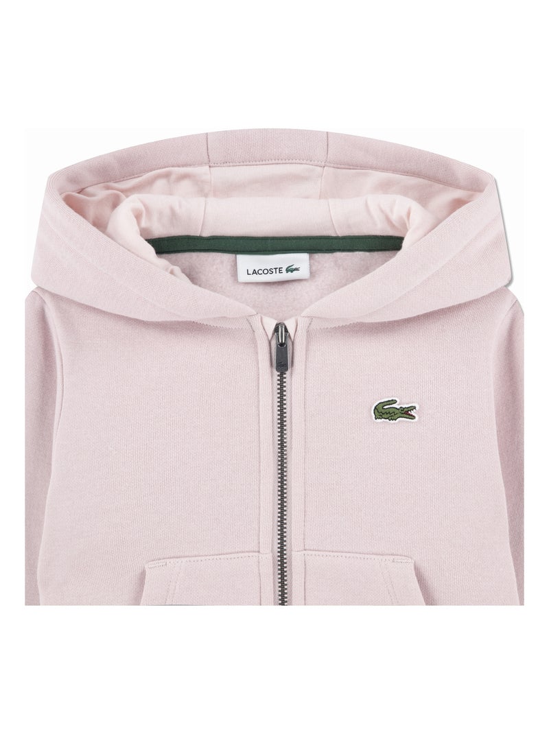 Ensemble Bébé 3 pièces - Lacoste Blanc Rose - Kiabi