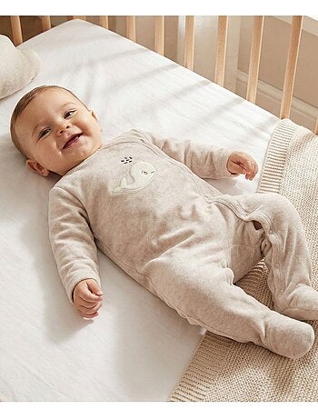 Ensemble bébé 3 pièces - Terre de Marins