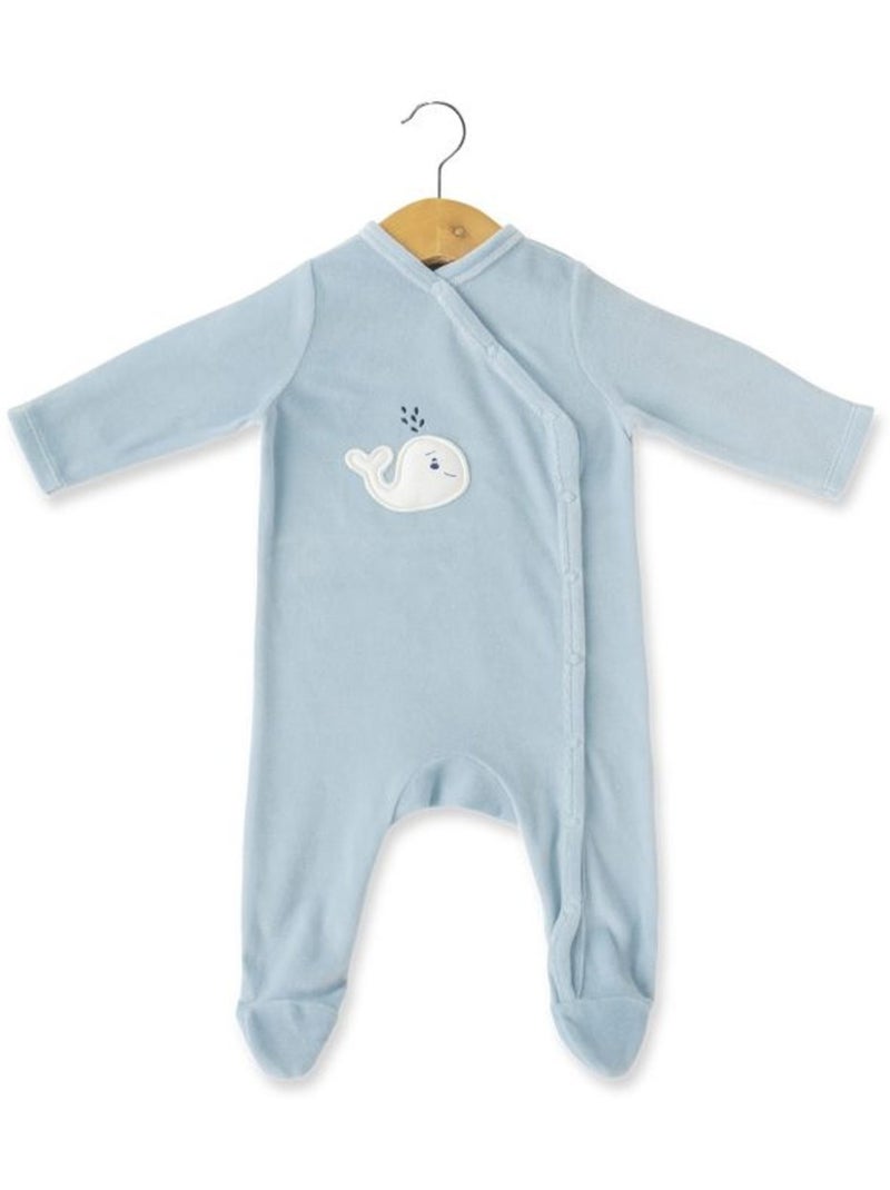 Ensemble bébé 3 pièces - Terre de Marins Beige - Kiabi