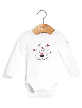 Ensemble bébé 3 pièces - Terre de Marins