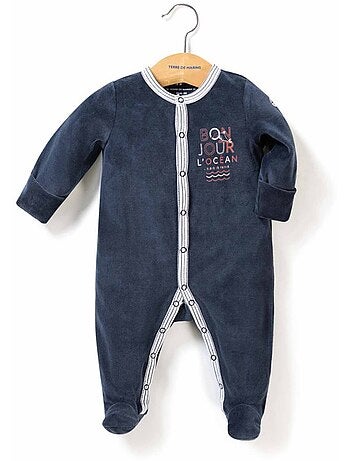 Ensemble bébé 3 pièces - Terre de Marins