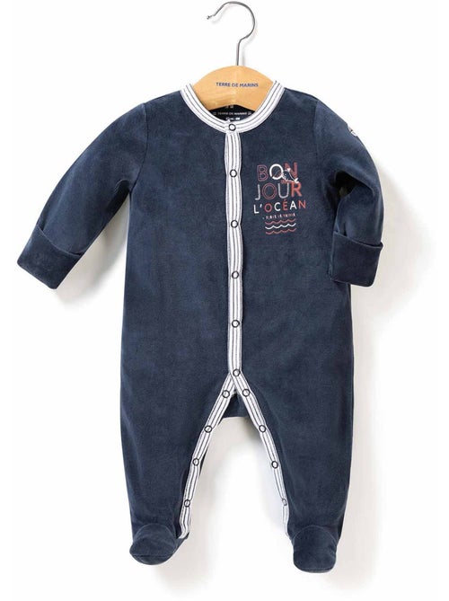Ensemble bébé 3 pièces - Terre de Marins - Kiabi