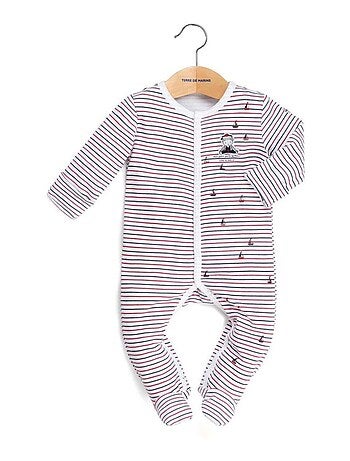 Ensemble bébé 3 pièces - Terre de Marins