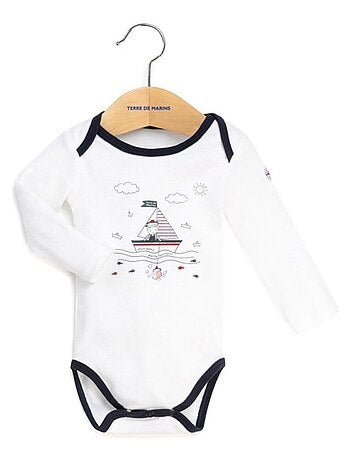 Ensemble bébé 3 pièces - Terre de Marins