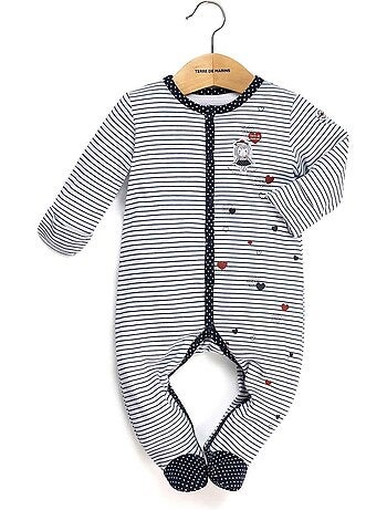 Ensemble bébé 3 pièces - Terre de Marins