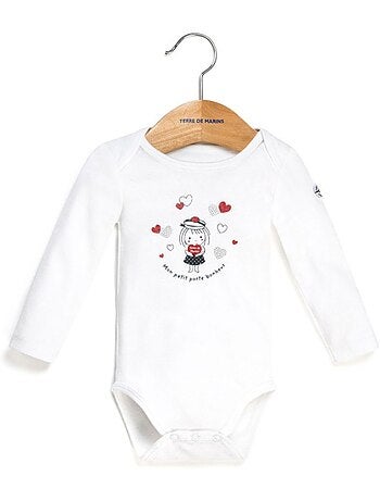 Ensemble bébé 3 pièces - Terre de Marins