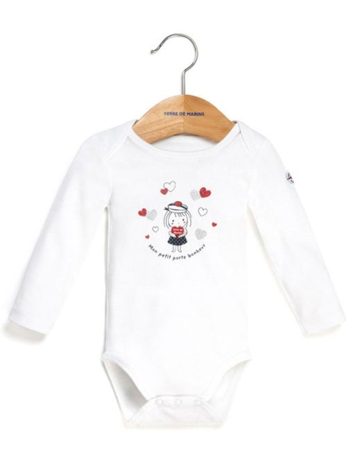 Ensemble bébé 3 pièces - Terre de Marins - Kiabi