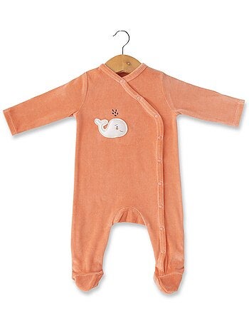 Ensemble bébé 3 pièces - Terre de Marins