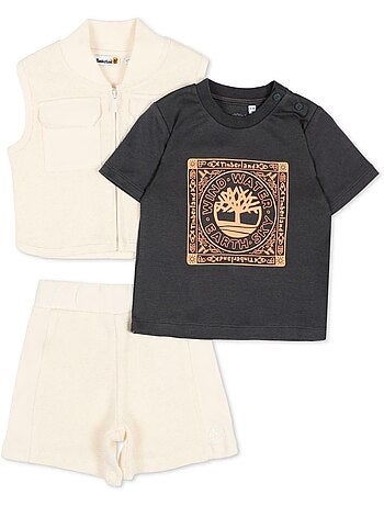 Ensemble Bébé 3 pièces - Timberland