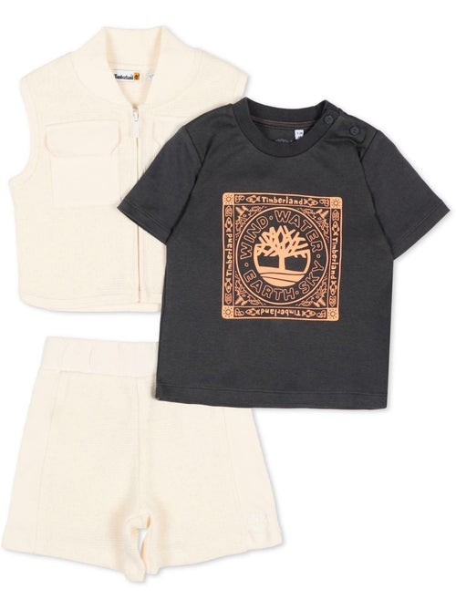 Ensemble Bébé 3 pièces - Timberland - Kiabi