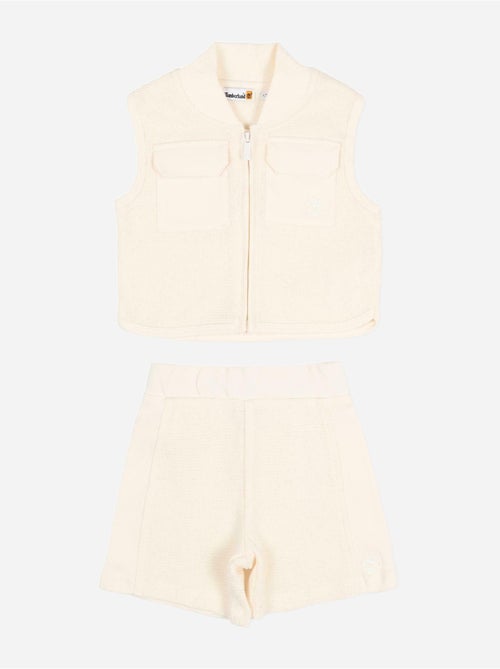 Ensemble Bébé 3 pièces - Timberland - Kiabi