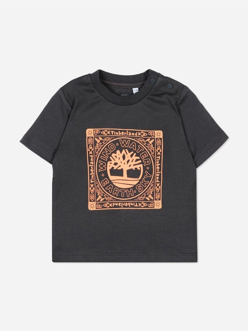Ensemble Bébé 3 pièces - Timberland Ivoire - Kiabi
