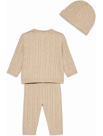 Ensemble Bébé 3 pièces - Tommy Hilfiger