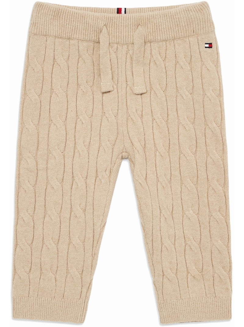 Ensemble Bébé 3 pièces - Tommy Hilfiger Beige - Kiabi