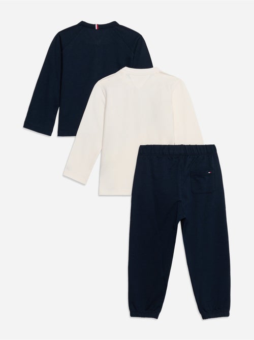Ensemble bébé 3 pièces - tommy hilfiger - Kiabi