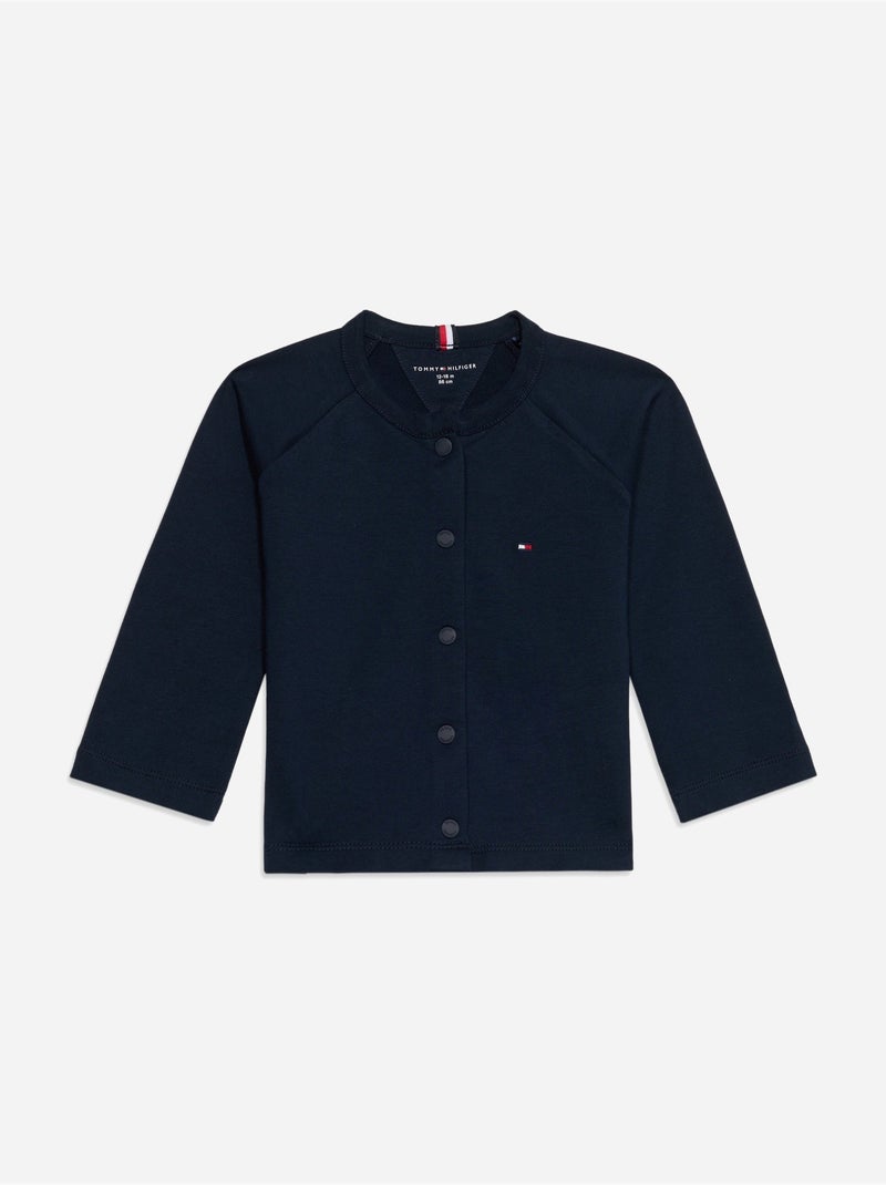 Ensemble bébé 3 pièces - tommy hilfiger Bleu - Kiabi