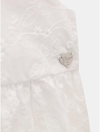 Ensemble Bébé à broderies - Guess kids