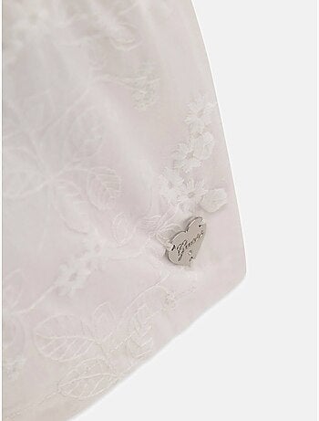 Ensemble Bébé à broderies - Guess kids