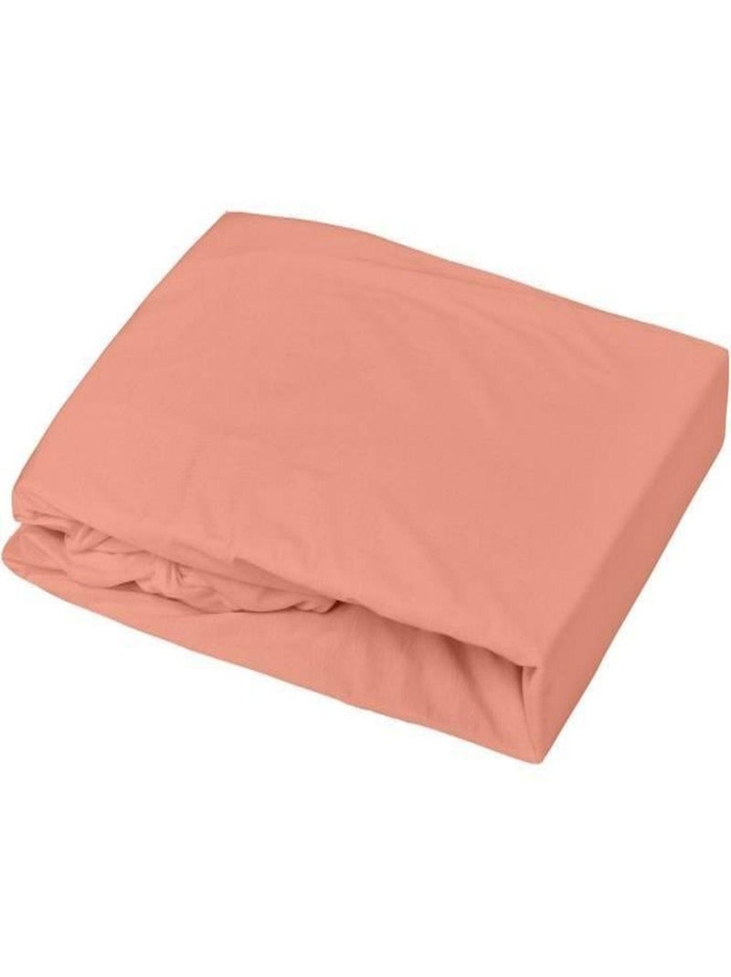 Ensemble bébé avec 1 alese + 1 drap housse - - Domiva Multicolore - Kiabi