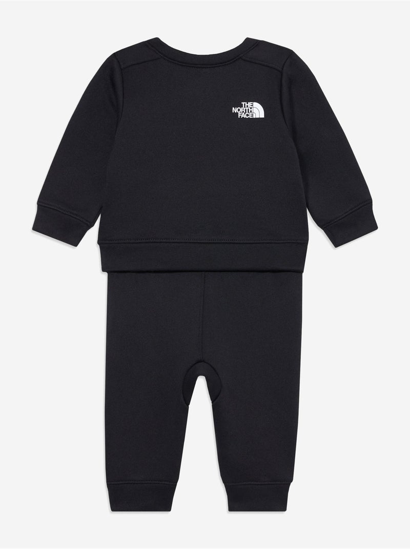 Ensemble bébé baby performance unisex set - the north face Noir - Kiabi