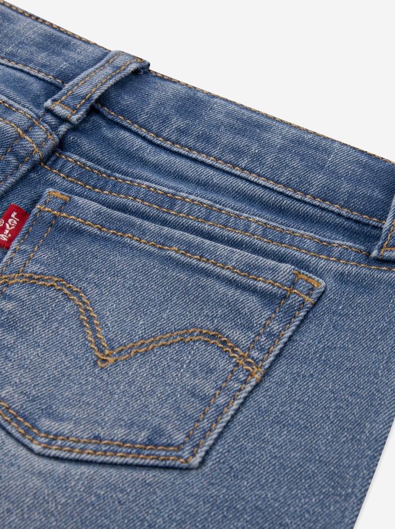 Ensemble Bébé bébé fille 3 pièces pull gilet et bas en jean  - Levi's Kids Rose - Kiabi