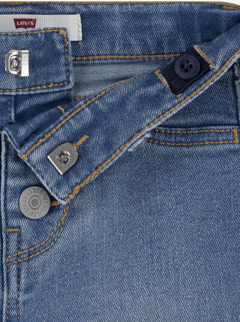 Ensemble Bébé bébé fille 3 pièces pull gilet et bas en jean  - Levi's Kids Rose - Kiabi