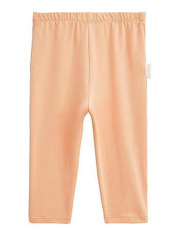 Ensemble bébé blouse en gaze de coton et legging Sierra