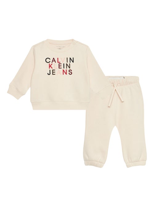 Ensemble Bébé Calvin Klein 2 pièces - Kiabi