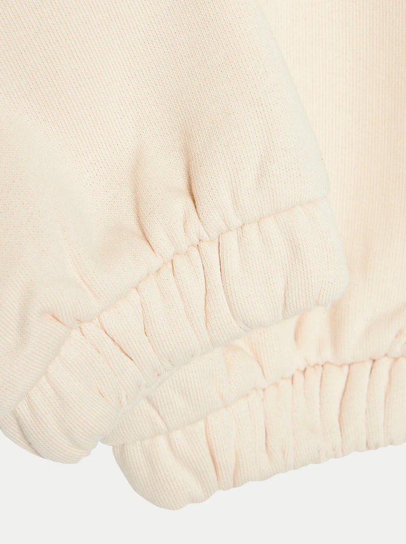 Ensemble Bébé Calvin Klein 2 pièces Beige - Kiabi