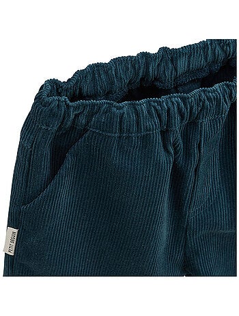 Ensemble bébé chemise et pantalon avec noeud papillon Magic