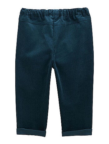 Ensemble bébé chemise et pantalon avec noeud papillon Magic