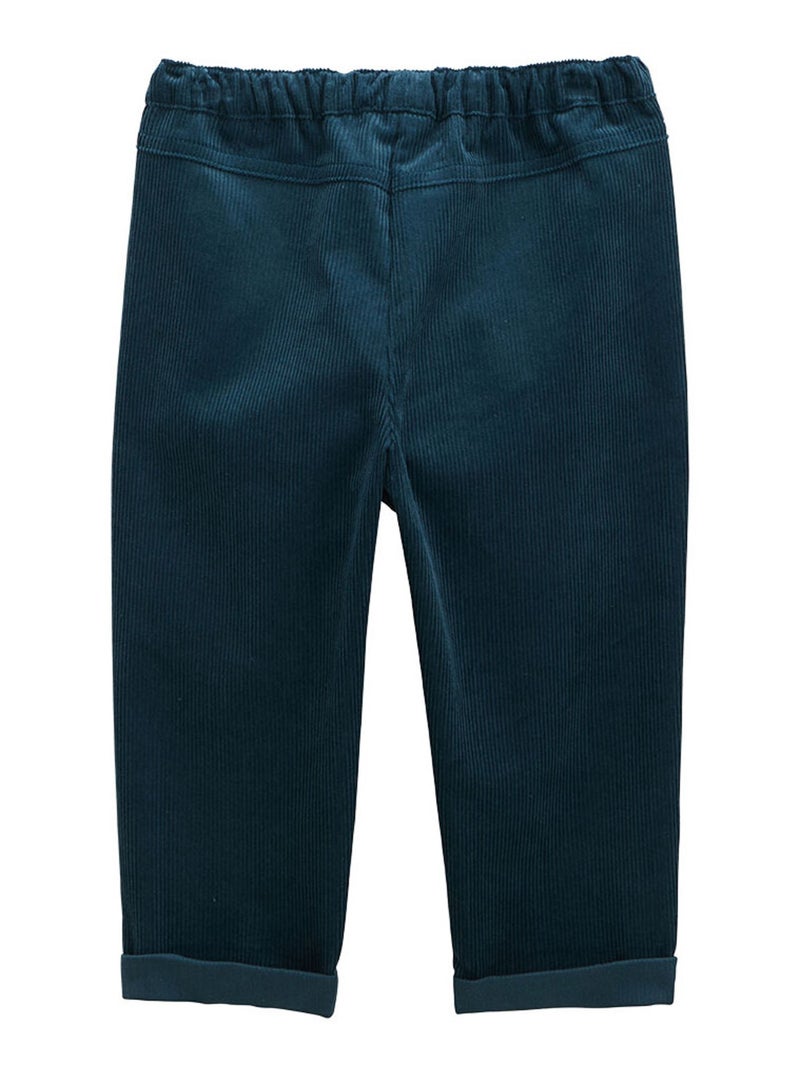 Ensemble bébé chemise et pantalon avec noeud papillon Magic Bleu - Kiabi