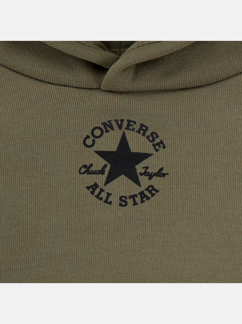 Ensemble Bébé Converse 2 pièces Kaki - Kiabi
