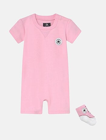 Ensemble Bébé Converse 2 pièces