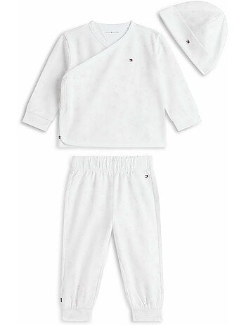 Ensemble bébé en coffret - tommy hilfiger
