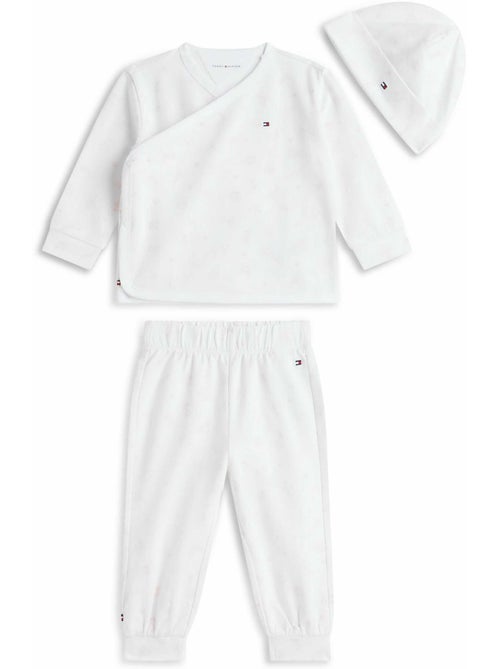 Ensemble bébé en coffret - tommy hilfiger - Kiabi Ensemble bébé en coffret - tommy hilfiger - Kiabi
