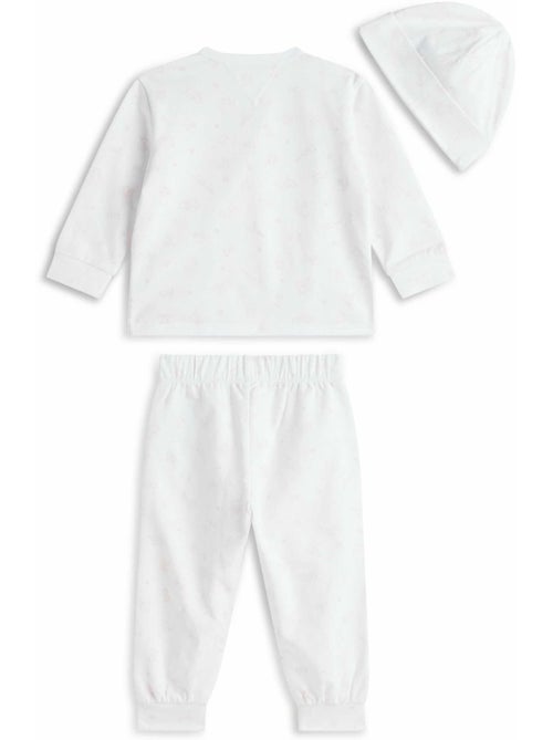 Ensemble bébé en coffret - tommy hilfiger - Kiabi Ensemble bébé en coffret - tommy hilfiger - Kiabi