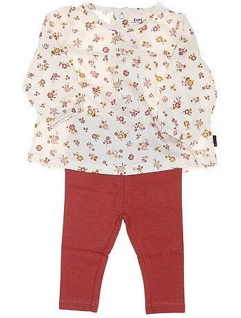 Ensemble bébé fille efomug