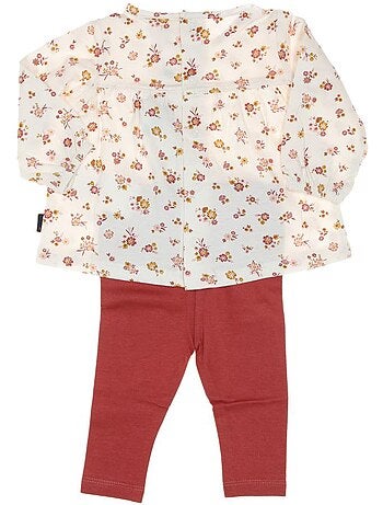 Ensemble bébé fille efomug