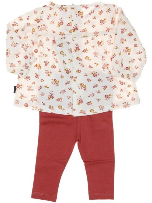 Ensemble bébé fille efomug - Kiabi Ensemble bébé fille efomug - Kiabi