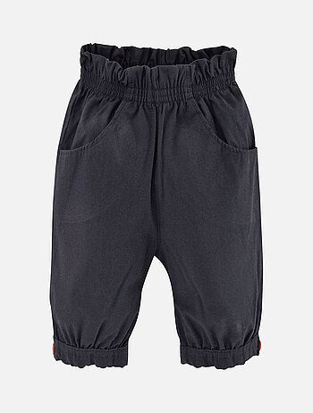 ENSEMBLE BEBE FILLE TUNIQUE ET PANTACOURT