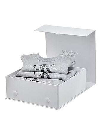 Ensemble Bébe Garçon Calvin Klein Jeans Monologo