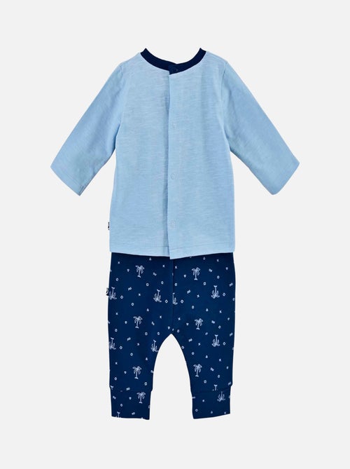 ENSEMBLE BEBE GARCON ÉTÉ COSTA - Kiabi