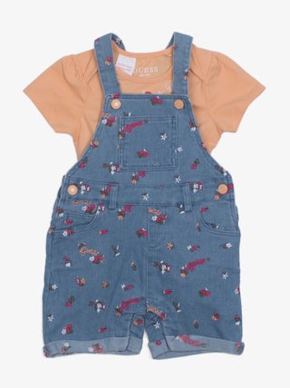 Ensemble Bébé Guess kids 2 pièces