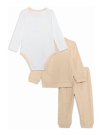 Ensemble Bébé Guess kids 3 pièces