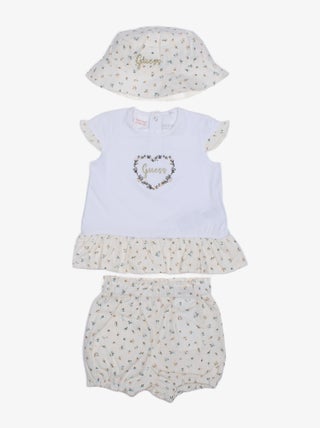 Ensemble Bébé Guess kids 3 pièces