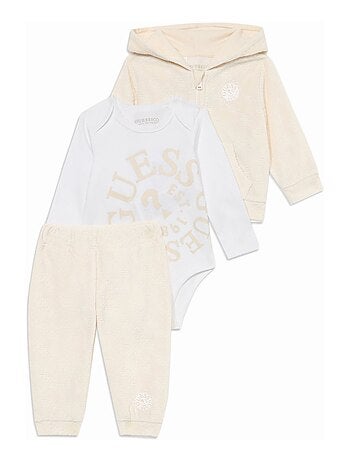 Ensemble Bébé Guess kids 3 pièces